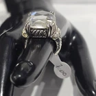 Vintage Costume Rings - Retro Statement Rings, Unique Collectible Jewelry