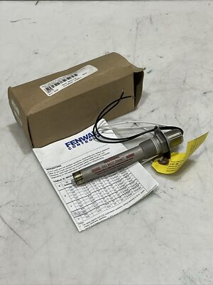 FENWAL CONTROLS 12-F28041-005 EXPLOSION PROOF UNIT 325 DEG DETECT A FIRE U3S