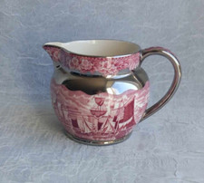 Vintage Wedgwood Ferrara Of Etruria & Barlaston Mulbery Milk Jug Ref AL8870