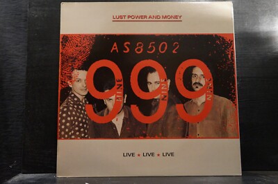 999 - Lust Power And Money