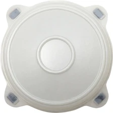 Frost King Exhaust Fan Cover 10-1/4 Diameter For 8 Fan