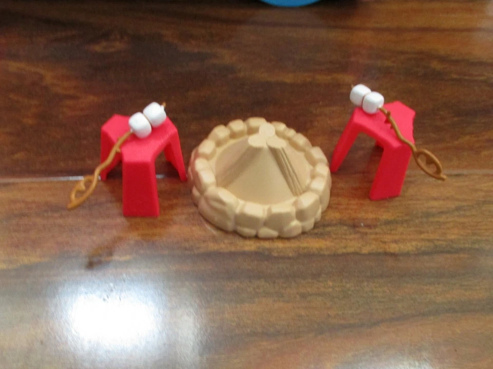 Barbie Dream Camper 2016 falta pieza de dosel superior #1 Foto 4 de 4