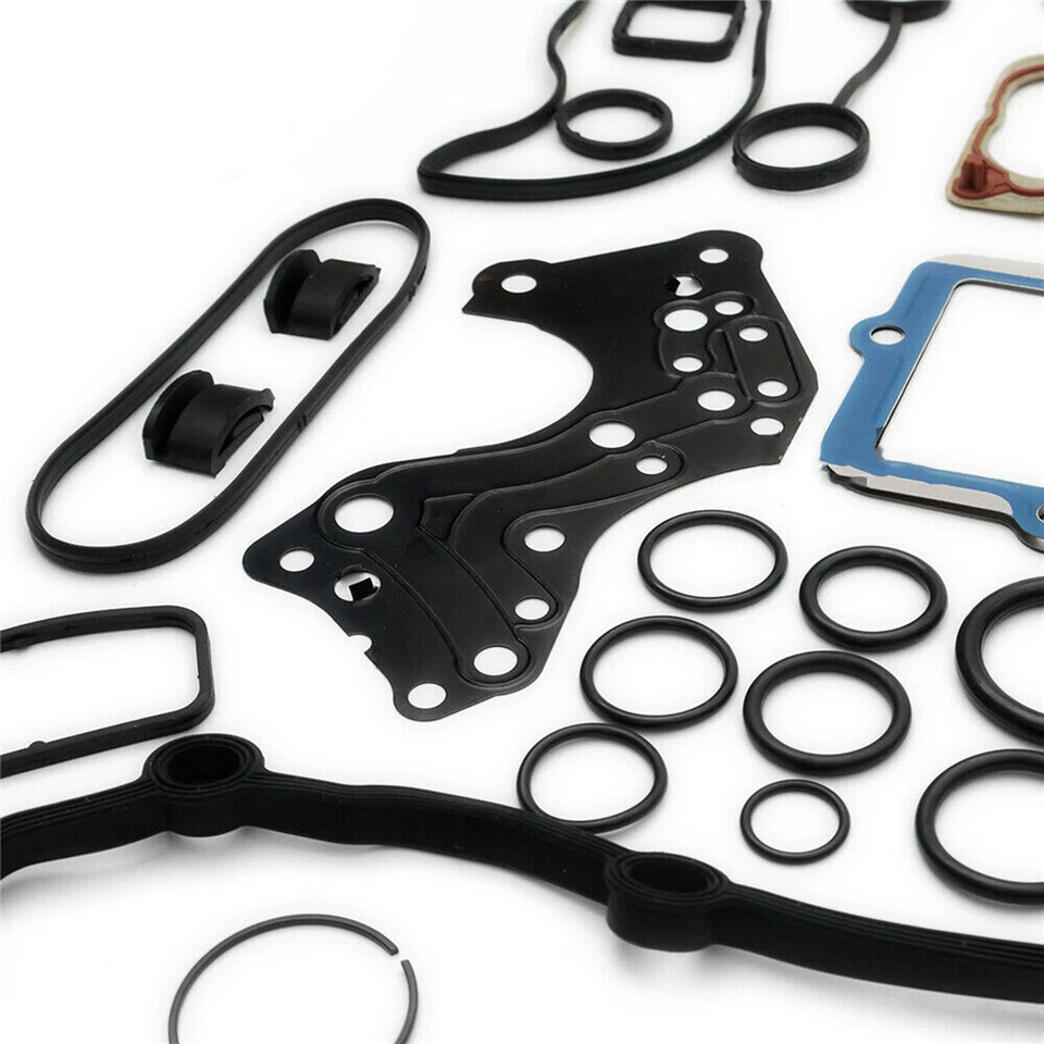 Engine Overhaul Rebuilding Gasket Seals Kit For Audi S5 A6 A8 Q7 VW Touareg 4.2L - Image 3 of 4