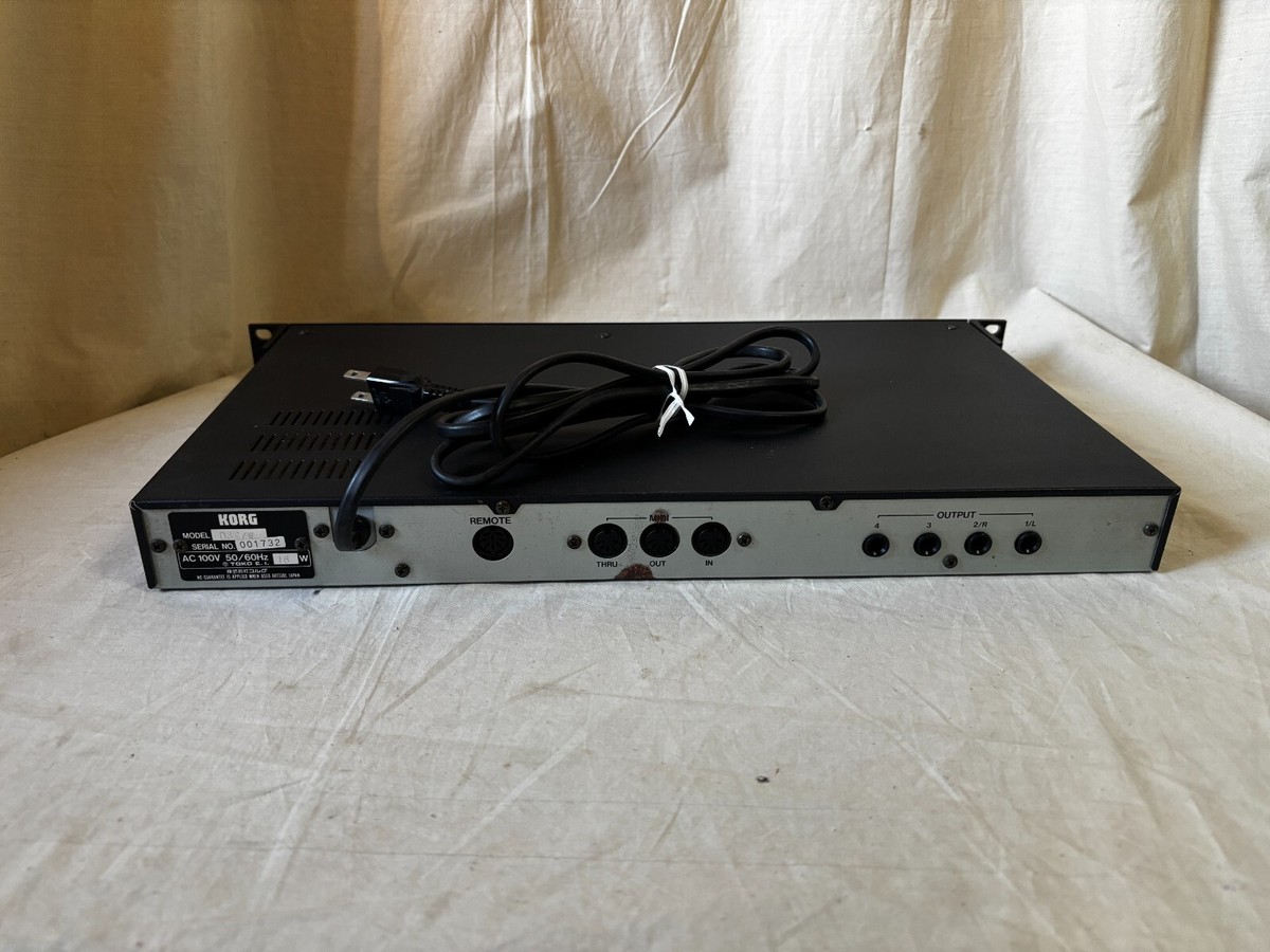 鍵盤楽器 KORG ai2 synthesis module 03R/W Korg 03R/W ai2