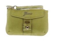 Guess Tremont Mini Wristlet Clutch Lime Vg392958 on sale Guess Tremont Mini Wristlet Clutch Lime Vg392958 on sale