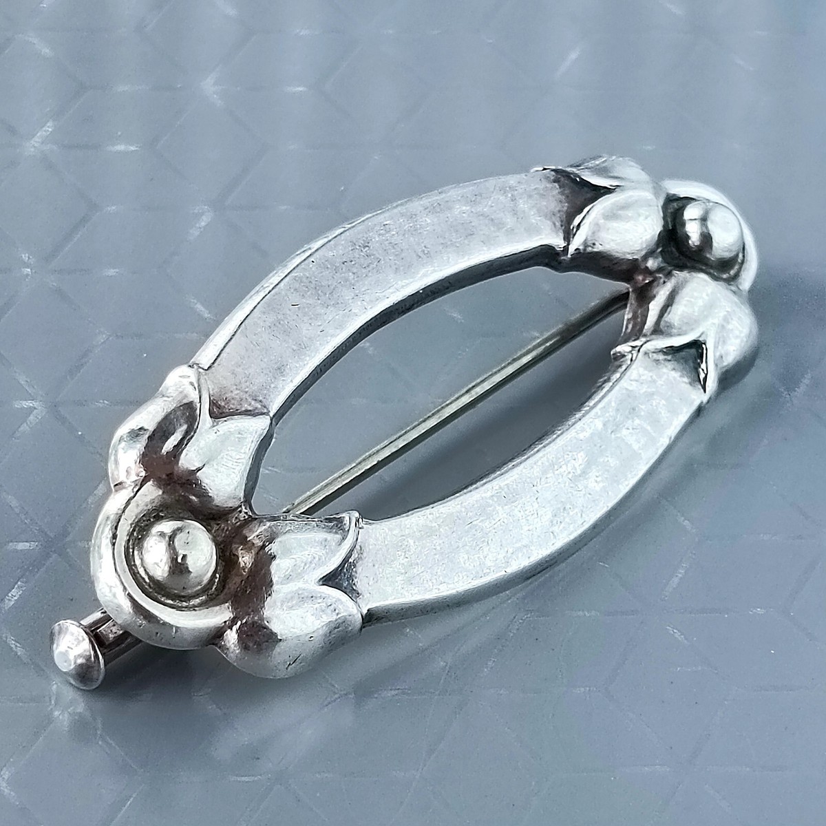 Georg Jensen Silver - Sterling Koppel | in by Greg Pepin