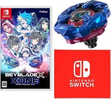 Beyblade X XONE Beyblade X Zone - Switch Frühkaufvorteil Beyblade X N