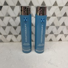 2 Keratherapy keratin infused MOISTURE CONDITIONER 10 oz