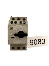 Siemens 3RV1021-1HA10 Manual Motor Starter