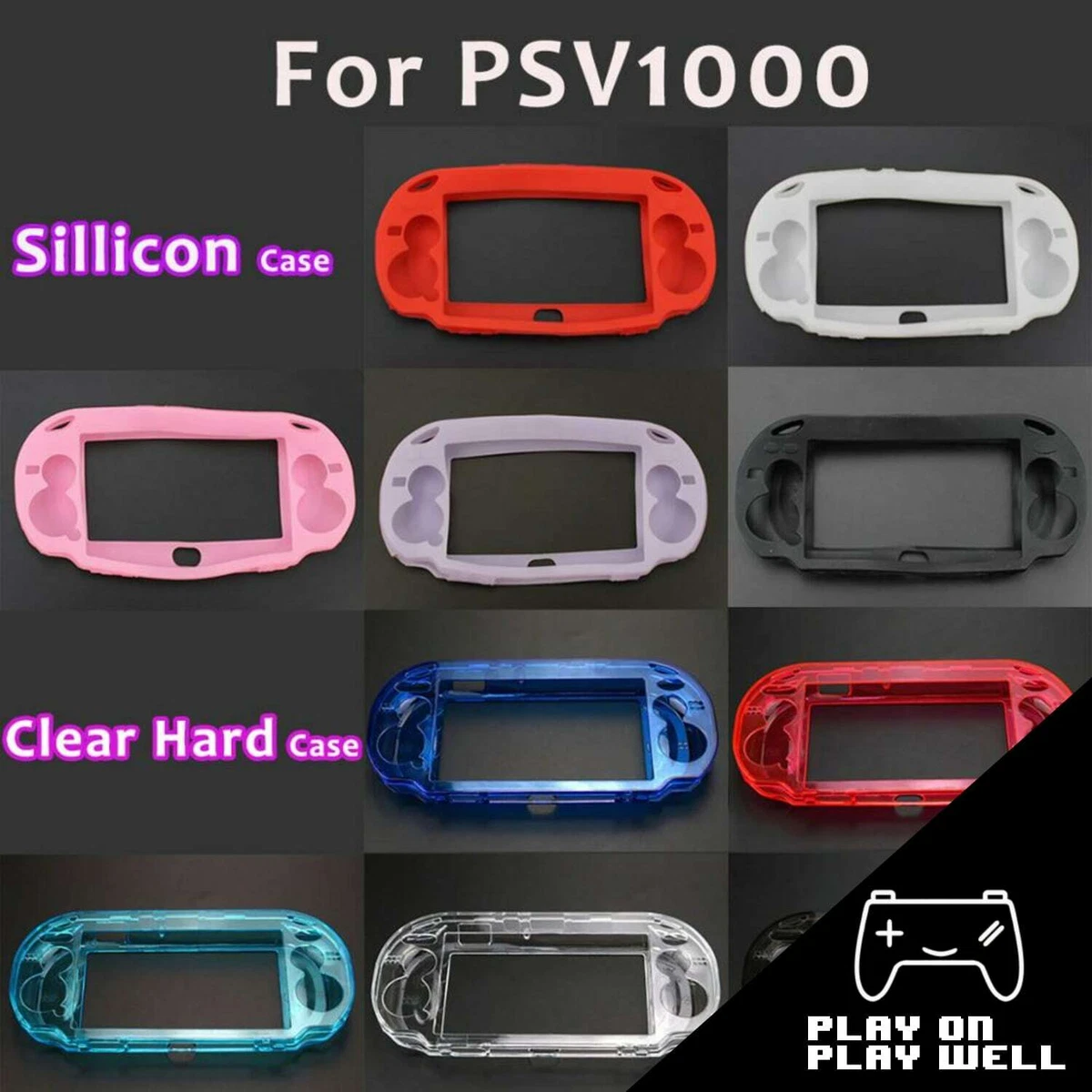 Ps vita hard store case