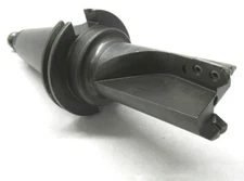 INGERSOLL 2" "ROUGH-AIR" INDEXABLE FACEMILL w/ CAT50 SHANK - #15A1Z20408R02