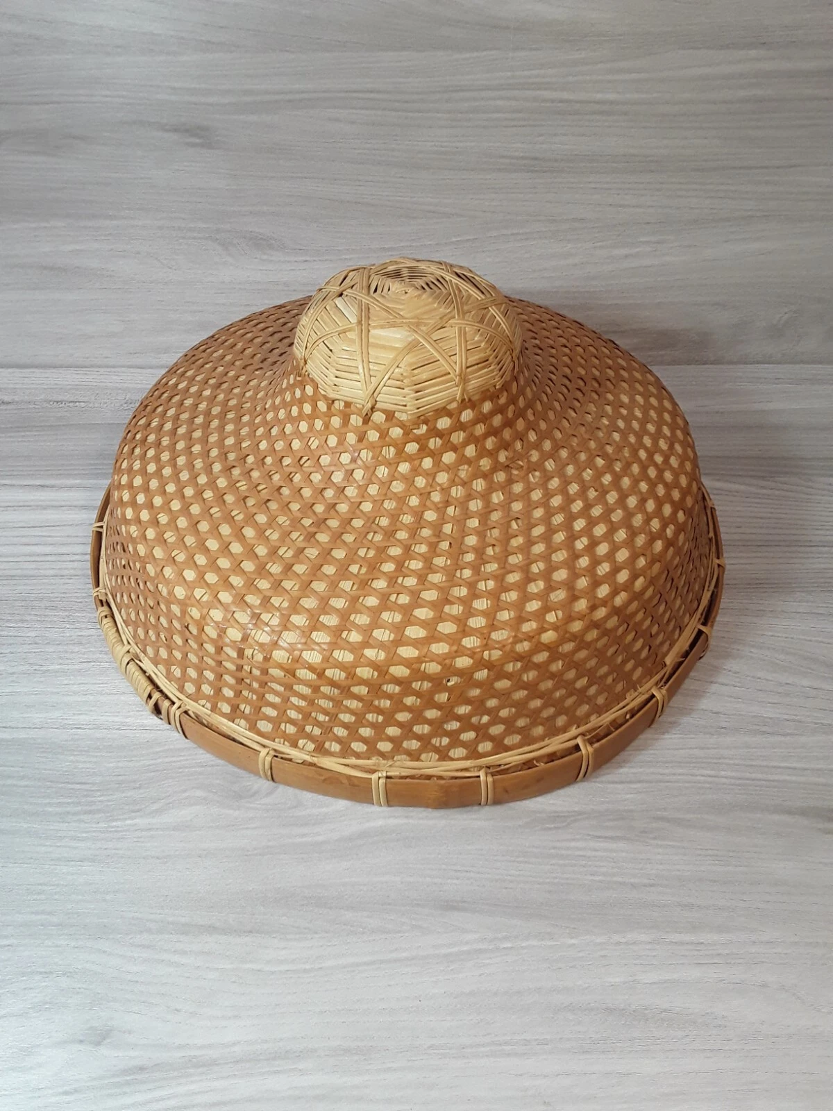 Bamboo Woven Hat