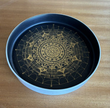 Rosenthal Studio Line piatto  vassoio  centrotavola design Hans Theo Bauman