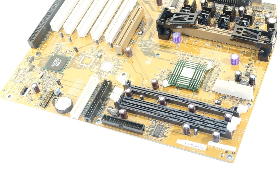 FIC SD11 ATX Retro Computer Vintage Desktop PC Motherboard AMD Socket - Image 4 of 4