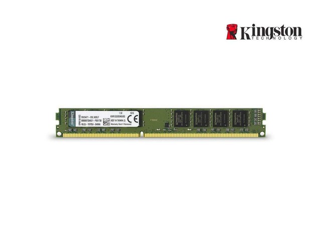 Kingston 8gb Dimm 1333mhz Pc3 Ddr3 Memory Kvr1333d3n9 8g For Sale Online Ebay