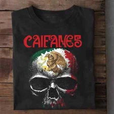 NEW Caifanes Classic Gift For Fan Gift Black All Size Shirt