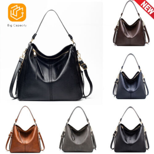 Womens Shoulder Bags Vintage Handbag Bag Crossbody Bag Handbag Purses Tote Bag ❁ - Picture 1 of 33