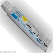 Lot of 144 - Toothpaste - Camping / Travel Size