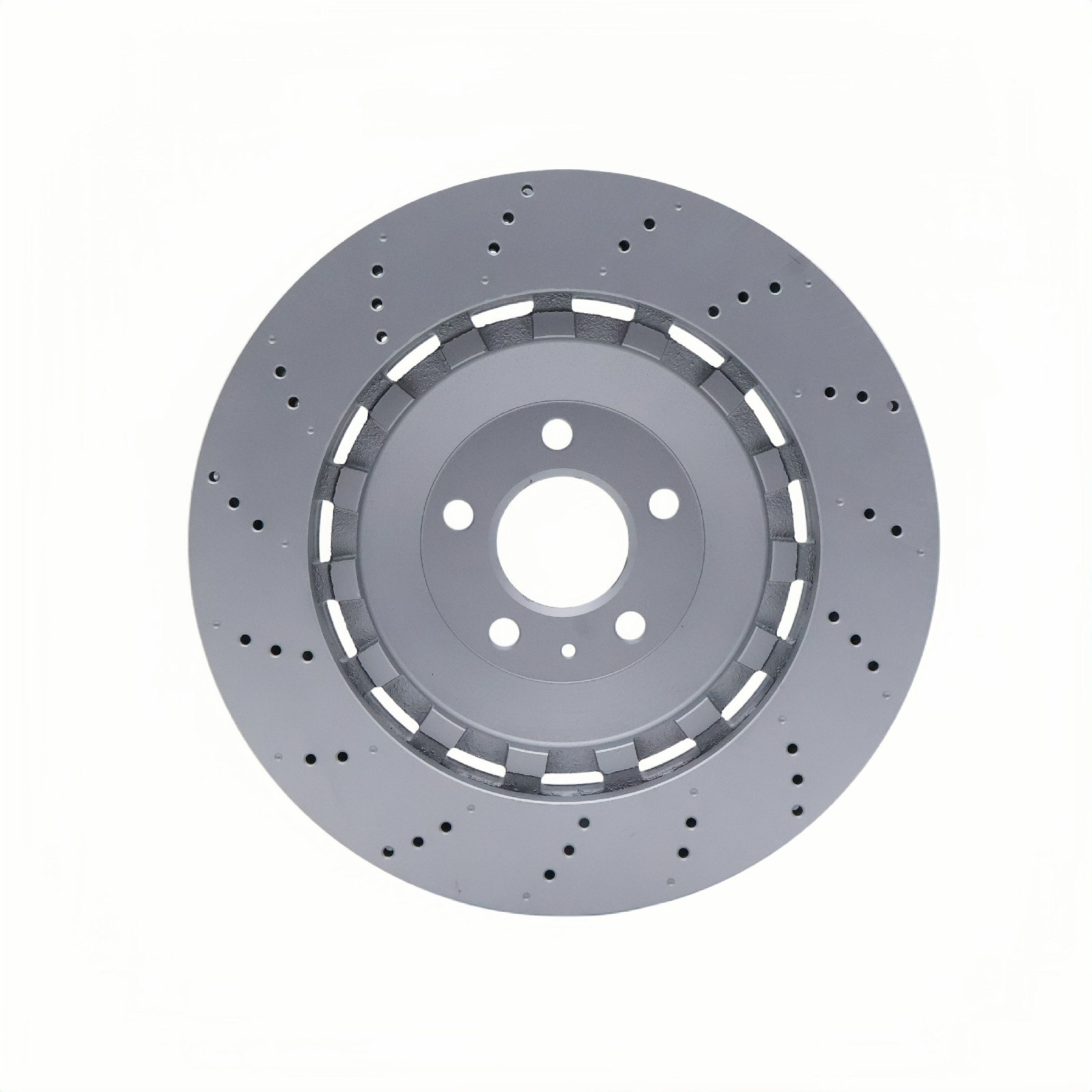 Audi R8 2013-2015 Front Brake discs 2 pcs
