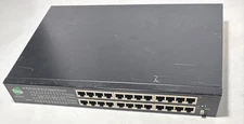 DIGI MIL-S3170 24-Port 10/100 Dual Speed Switch   no cable no wire
