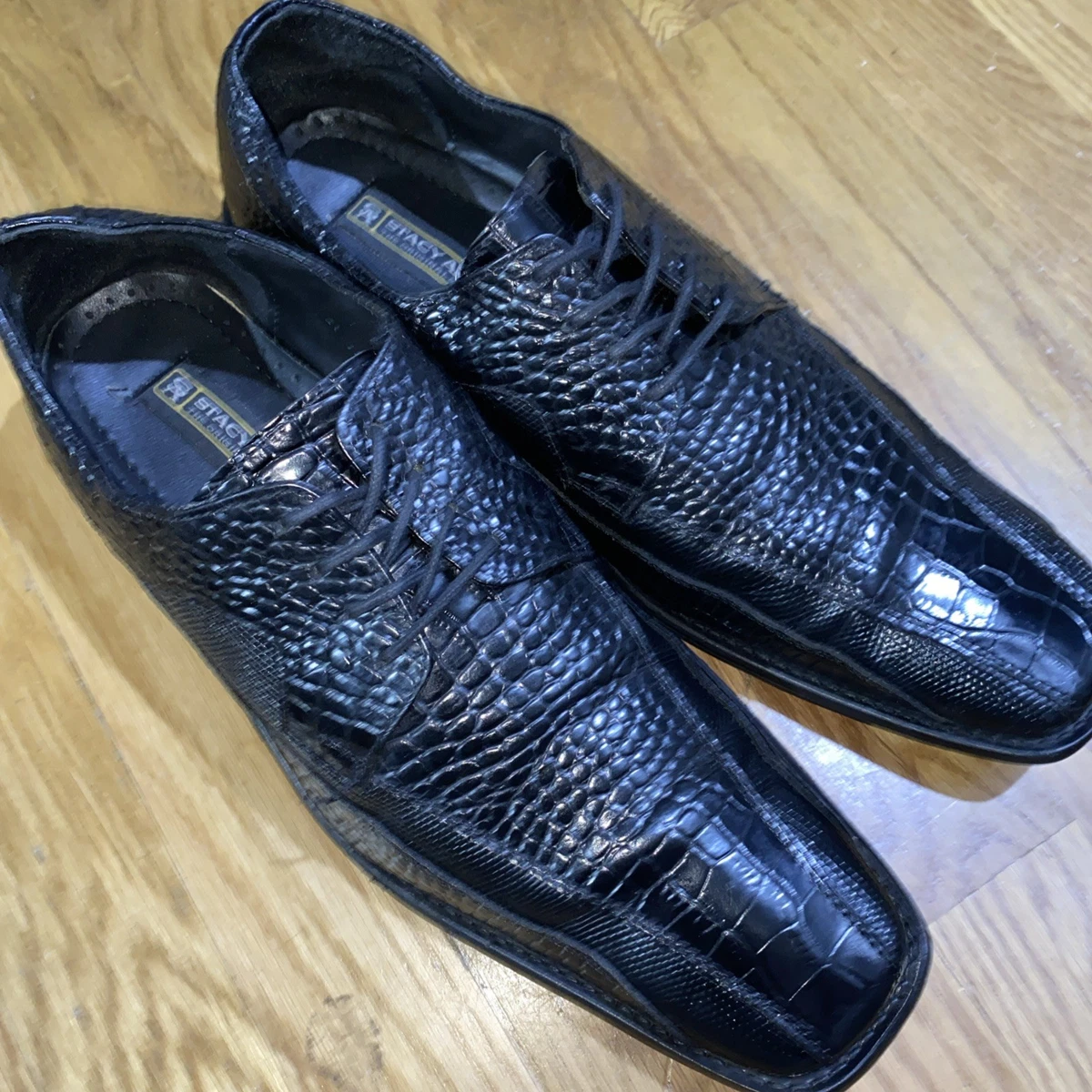 Mens Gator Dress Shoes for sale | eBay display picture 2