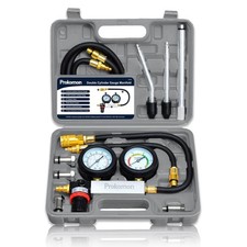 Engine Cylinder Leak Down Tester Kit - Compression Test Tool For Automotive Repa Engine Cylinder Leak Down Tester Kit - Compression Test Tool For Automotive Repa