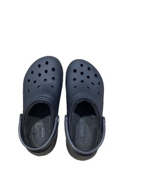 Crocs Slip On M-5 W-7 Black