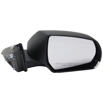Mirrors  Passenger Right Side Heated Hand 22835038 for Cadillac ATS 2013