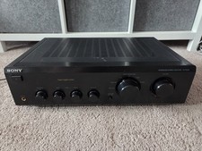 Sony TA-FE230 Integrated Stereo Amplifier - Fully Tested & Working - Vintage UK