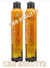 Agadir Argan Oil Hairspray Firm Hold Volumizing 10.5 oz (1-PACK OR 2 PACK)