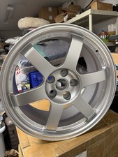Volk Racing Te37 18x9 40 Offset