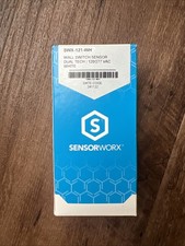 Sensorworx SWX-121-WH Wall Switch Sensor Dual Tech - 120/277VAC White