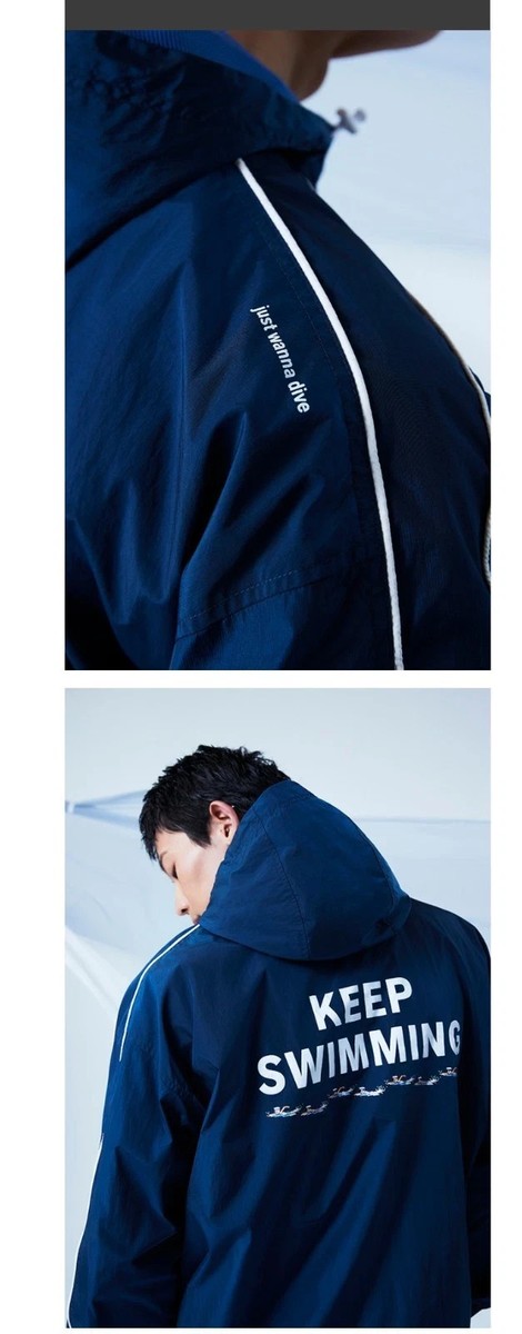 BTS 2026 SWIM OFFICIAL MERCH 'Windbreaker Jacket' +Gift | eBay