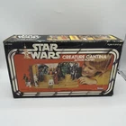 Vintage Star Wars Creature Cantina Playset 1977 (Box Only)