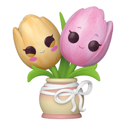 Tulip Funko Pop 04 Kawaii Plants