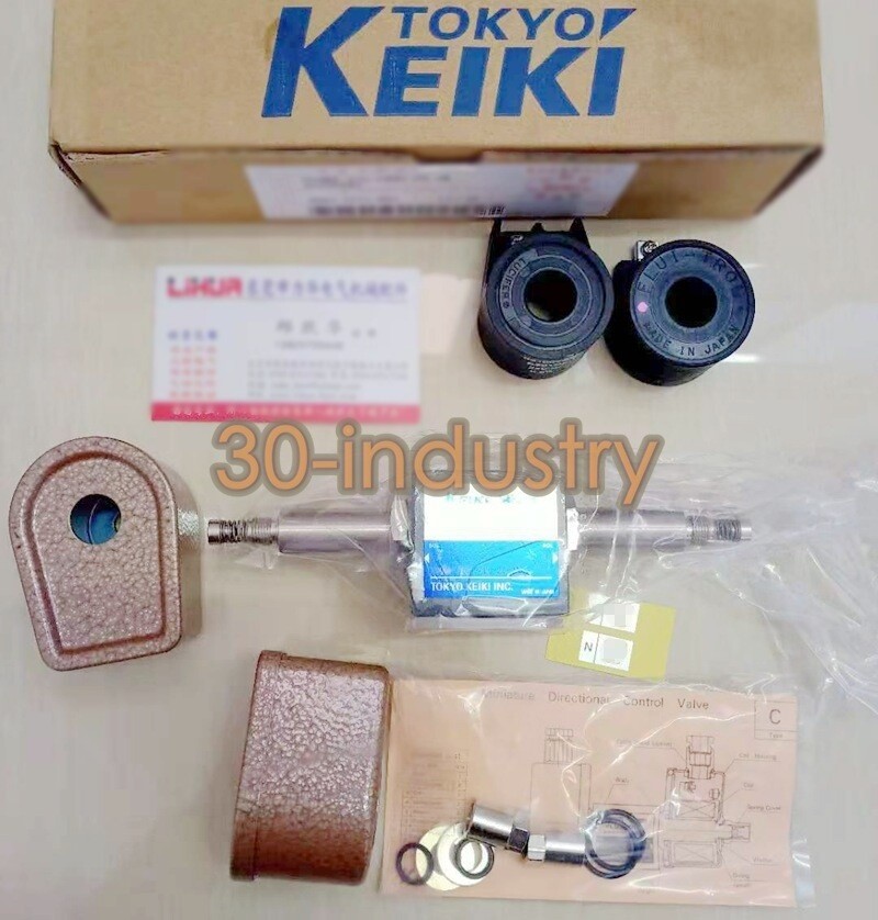 1PCS New For DG4M4-36C-100AC-20-JA Solenoid Valve *yt