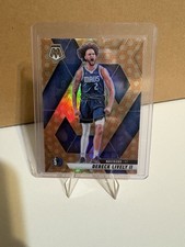 2024-25 Panini Mosaic Honeycomb Mosaic - Dereck Lively II Mavericks