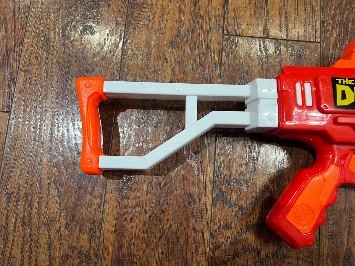 Buzz Bee Toys For The Walking Dead Abrahams M16 Rifle Dart 2016