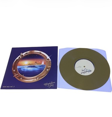 Magdalena Bay Mini Mix Vol. 3 10'' Vinyl Limited /1000