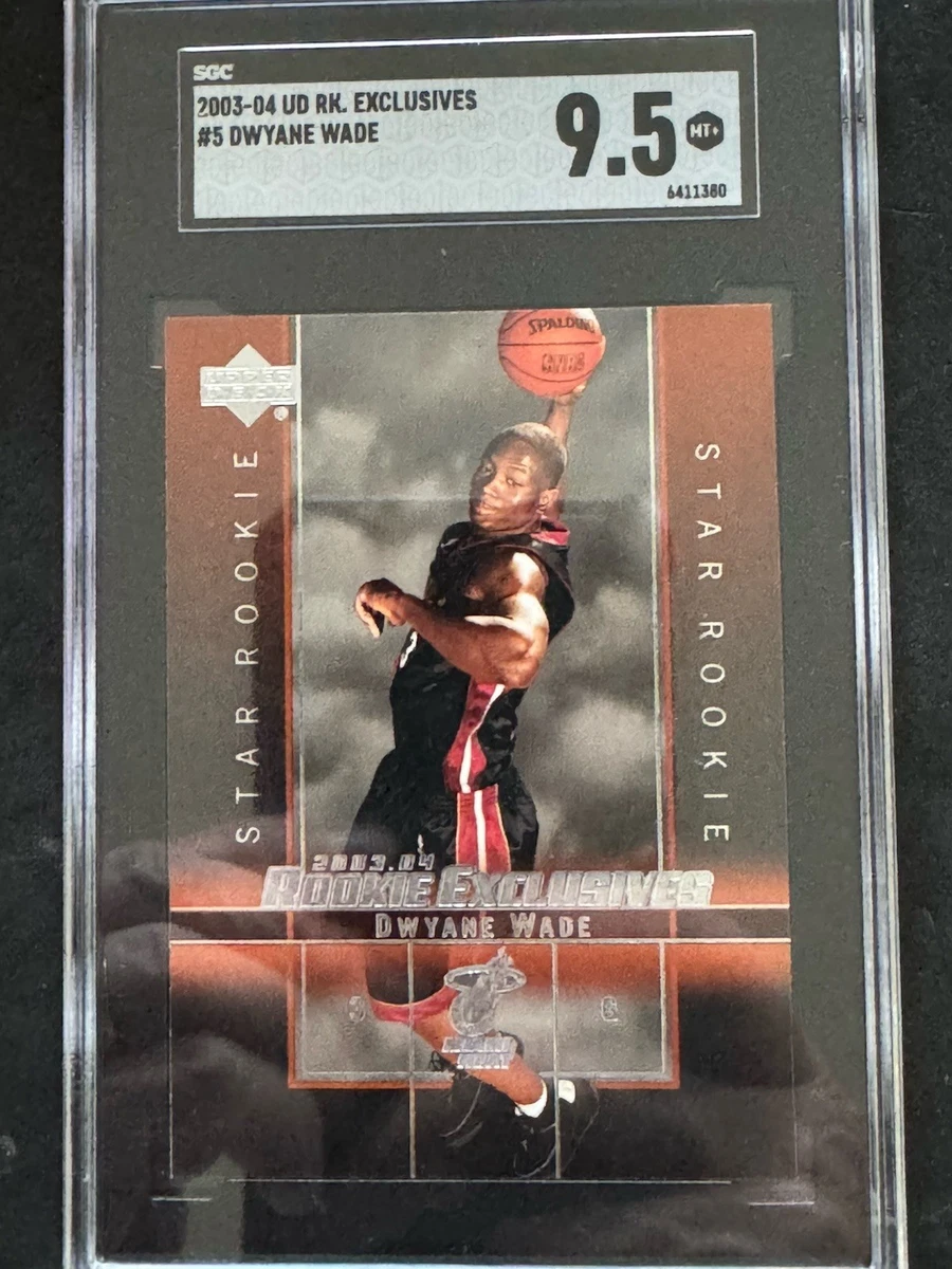 DWYANE WADE ルーキーカード Dwyane Wade Basketball Sports Trading Cards & Accessories Rookie