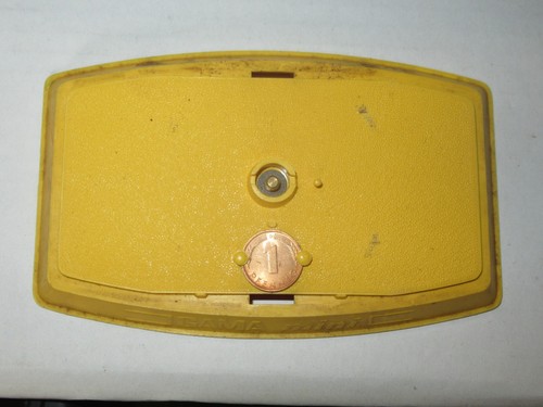 Gama Mini Fiat Abarth 2000 Pininfarina diecast VGC part boxed - Picture 12 of 13