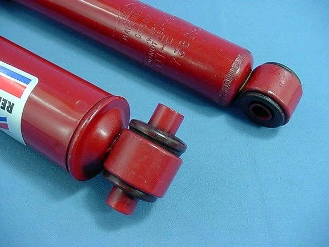 2 Amortiguadores de gas traseros Gabriel para camioneta 85-91 Dodge/Eagle Colt/Vista 4x4 Foto 3 de 3