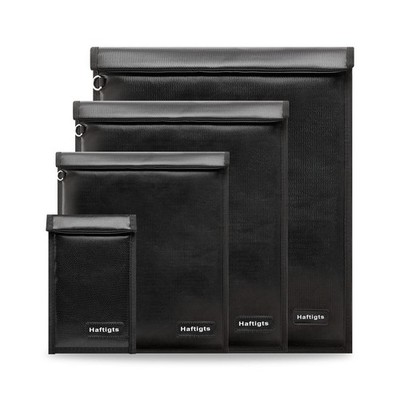 4 Pack Faraday Bags for Laptops & Phones, Faraday Cage for Anti-Theft & Track...