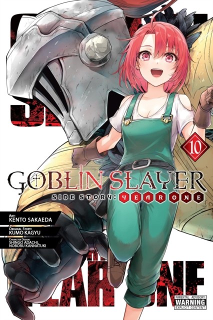 Goblin Slayer Side Story: Year One, Vol. 10 (manga) by Kumo Kagyu PAPERBACK - Image 5