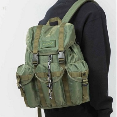 Xlarge Alpha Industries Alice Pack Backpack Khaki New From Japan