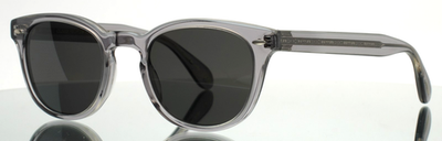 OLIVER PEOPLES OV5036S Sheldrake Sun 1132R8 Grey Unisex Sunglasses
