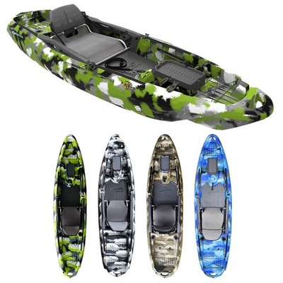 3Waters Fishing Kayak Big Fish 105 Sit On Top Kayak 3.20m