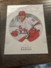 2024-25 Upper Deck SP Authentic Freshman Focus Bradly Nadeau Rookie #FF-1