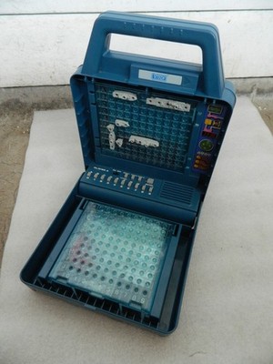 Vintage VTECH Battleship Command 1990 - Electronic Talking. Komplett / getestet