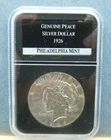 Very Nice 1926-P  Silver Peace Dollar, PCS  Please "LQQK" & Read Description